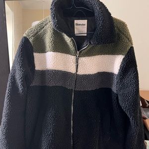 Bluenotes Teddy Coat